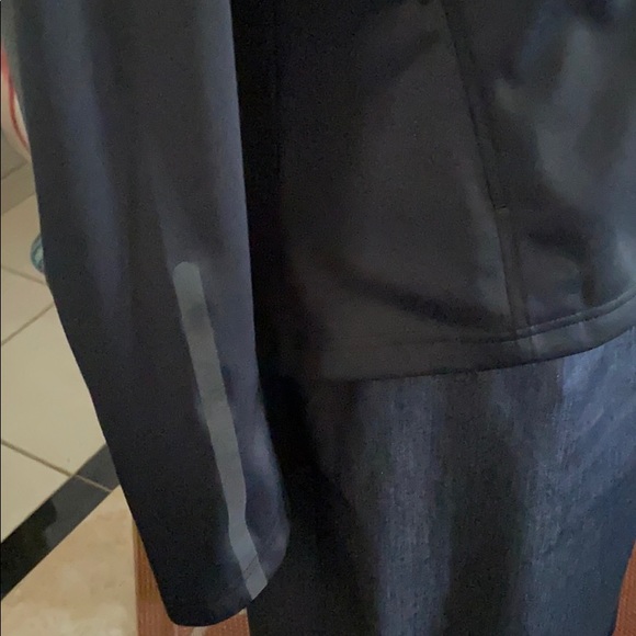 Athleta Mecaheat, Black Zippered Jacket🦾 - Picture 3 of 12